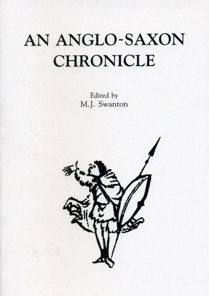 Produktbild: Swanton, M: Anglo-Saxon Chronicle