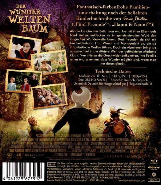 Produktbild: Der Wunderweltenbaum