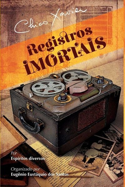 Produktbild: Registros Imortais