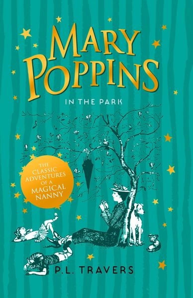 Produktbild: MARY POPPINS IN PARK PB