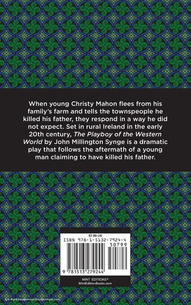 Produktbild: The Playboy of the Western World