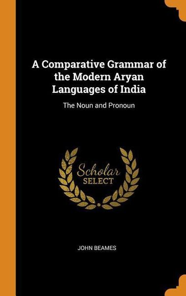 Produktbild: Comparative Grammar Of The Mod