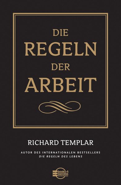 Produktbild: Die Regeln der Arbeit