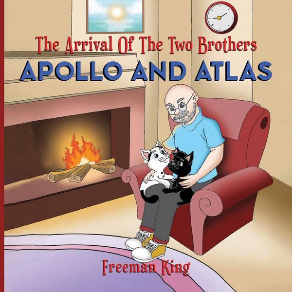 Produktbild: The Arrival of the Two Brothers