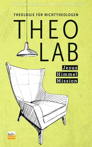 Produktbild: TheoLab - Jesus. Himmel. Mission.