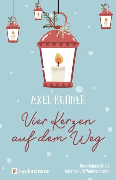 Produktbild: Vier Kerzen auf dem Weg
