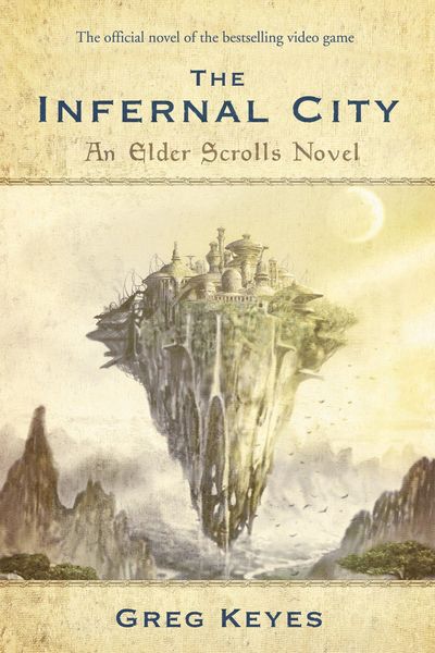 Produktbild: The Infernal City: An Elder Scrolls Novel