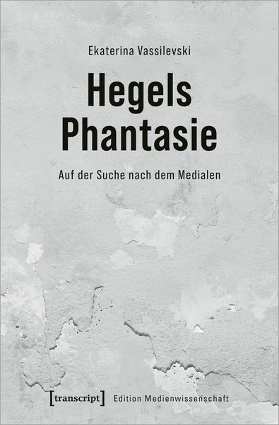 Produktbild: Hegels Phantasie