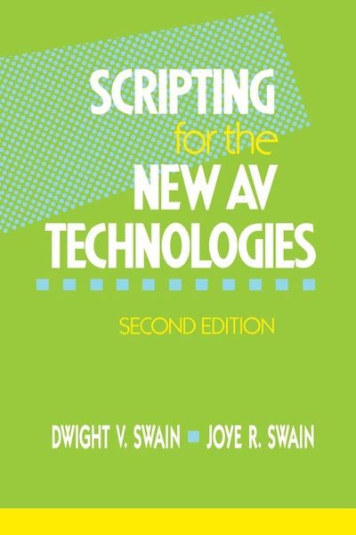 Produktbild: Scripting for the New AV Technologies