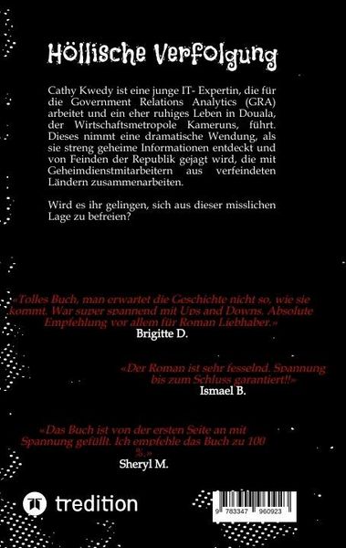 Produktbild: H&ouml;llische Verfolgung