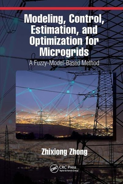 Produktbild: Zhong, Z: Modeling, Control, Estimation, and Optimization fo