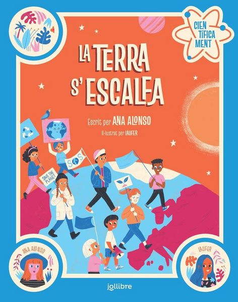 Produktbild: La terra s'escalfa