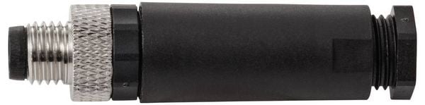 Produktbild: TRU COMPONENTS TC-13752060 Sensor/Aktor Einbaustecker M8 x 1 Stecker, gerade Polzahl Sensoren: 4 1 St.