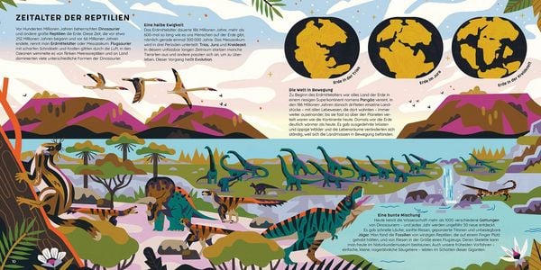 Produktbild: Dinosaurier