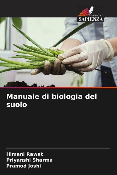 Produktbild: Manuale di biologia del suolo