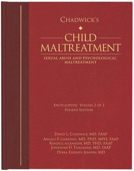 Produktbild: Chadwick's Child Maltreatment 4e, Volume 2