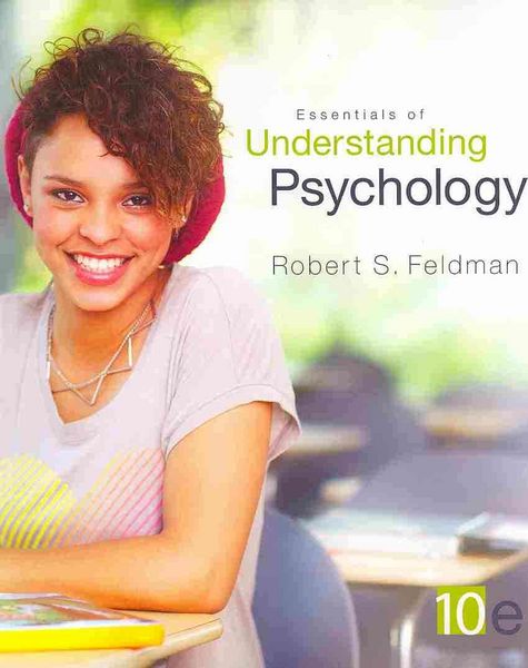 Produktbild: Essentials of Understanding Psychology w/DSM-5 Update