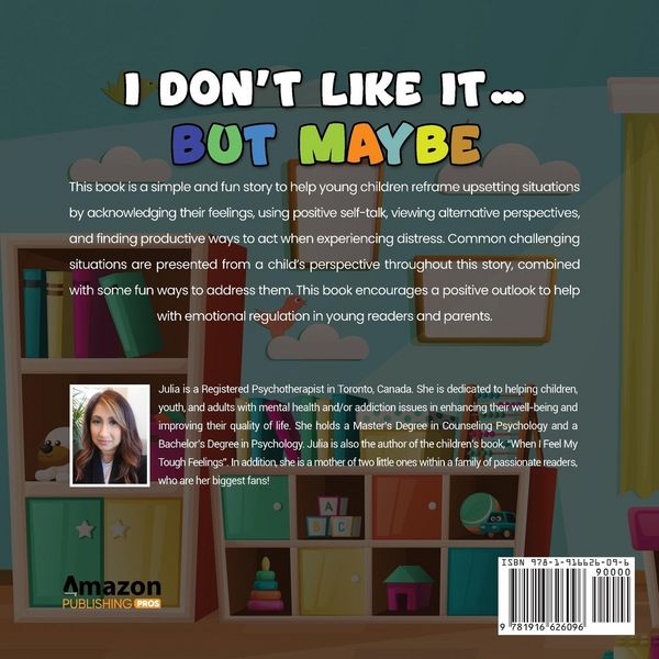 Produktbild: I Don't Like It... But Maybe