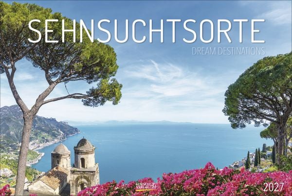 Produktbild: Sehnsuchtsorte 2027
