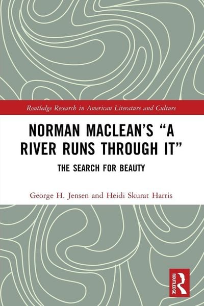 Produktbild: Norman Maclean's "A River Runs through It"