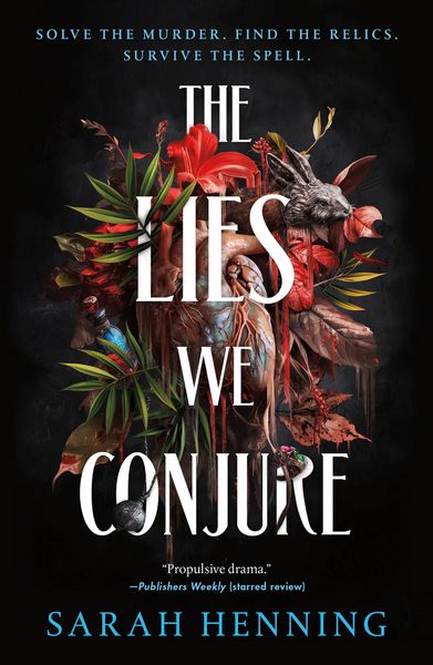 Produktbild: The Lies We Conjure