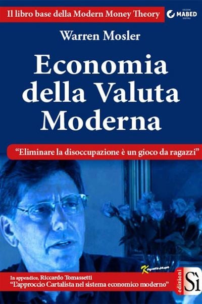 Produktbild: Economia della Valuta Moderna