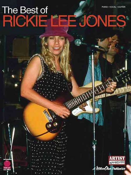 Produktbild: The Best of Rickie Lee Jones
