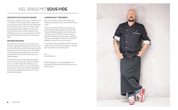 Produktbild: Sous-vide