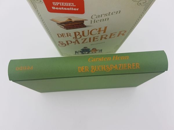 Produktbild: Der Buchspazierer