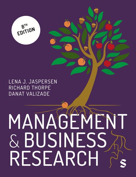 Produktbild: Management and Business Research