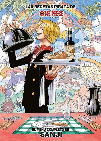 Produktbild: One Piece: Las recetas de Sanji