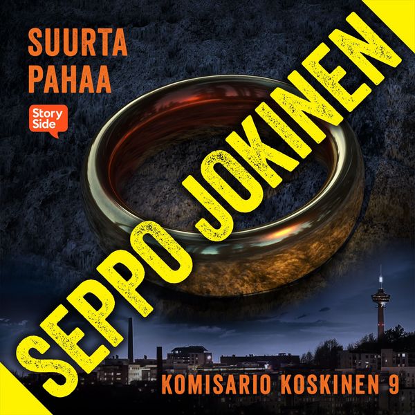 Produktbild: Suurta pahaa