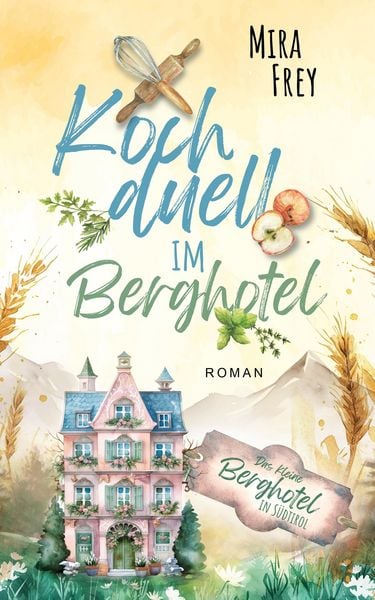 Produktbild: Kochduell im Berghotel