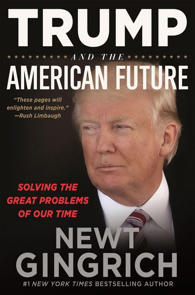 Produktbild: Trump and the American Future