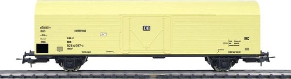 Mehano 54778 H0 Kühlwagen IBBHS Interfrigo der DB (beige)