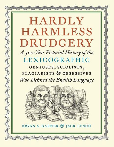 Produktbild: Hardly Harmless Drudgery