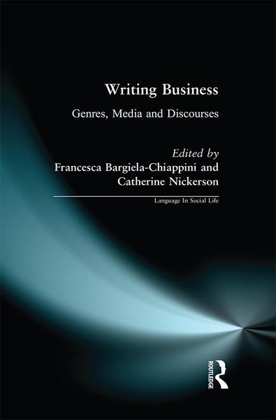 Produktbild: Writing Business