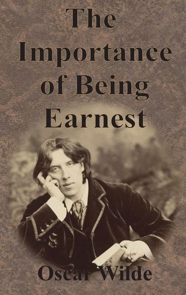 Produktbild: The Importance of Being Earnest