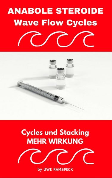 Produktbild: Anabole Steroide Wave Flow Cycle