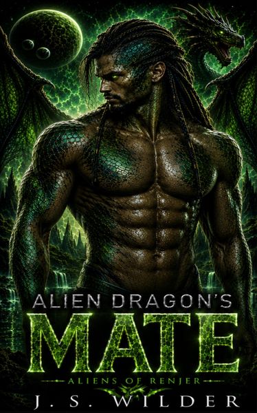 Produktbild: Alien Dragon's Mate