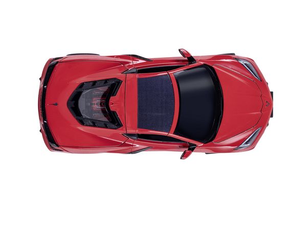 Produktbild: RC Scale Car Corvette C8