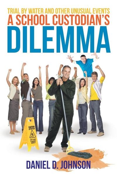 Produktbild: A School Custodian's Dilemma
