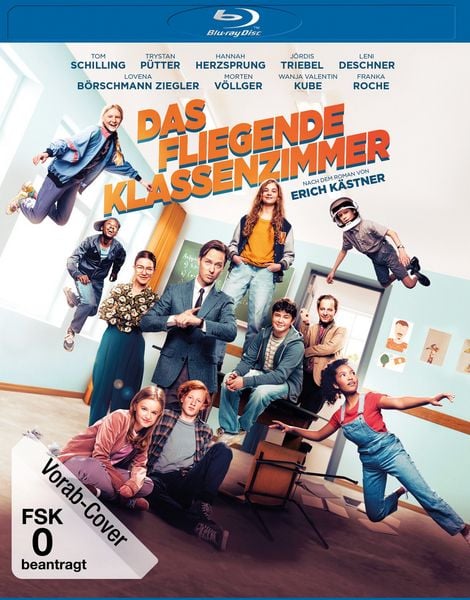 Produktbild: Das fliegende Klassenzimmer (2022)