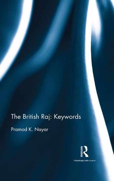 Produktbild: The British Raj: Keywords