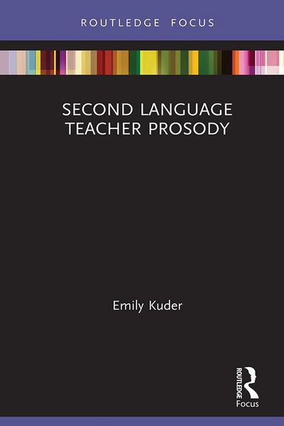 Produktbild: Second Language Teacher Prosody