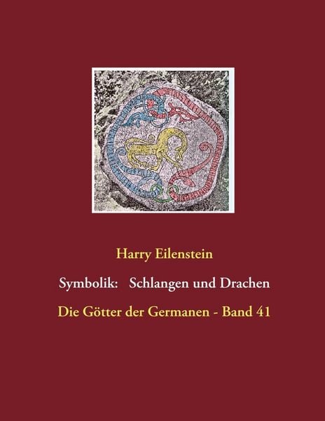 Produktbild: Die Symbolik der Schlangen und Drachen