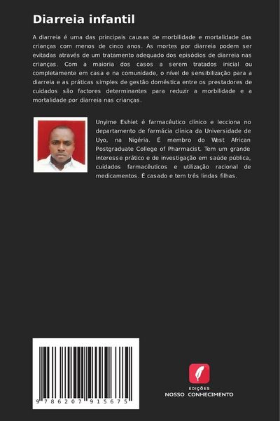 Produktbild: Diarreia infantil