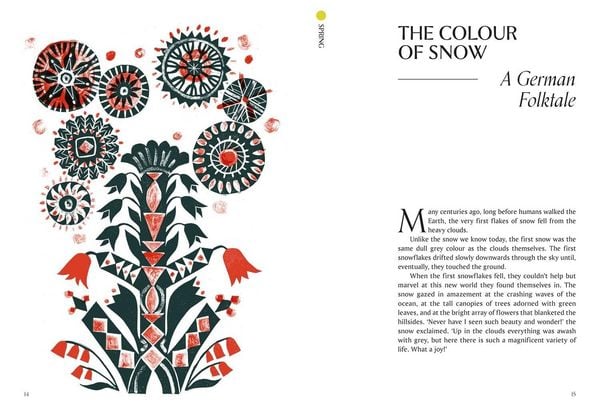 Produktbild: Seasonal Folktales