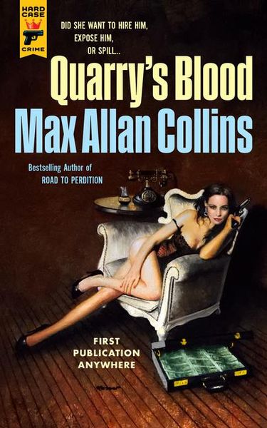 Produktbild: Quarry's Blood