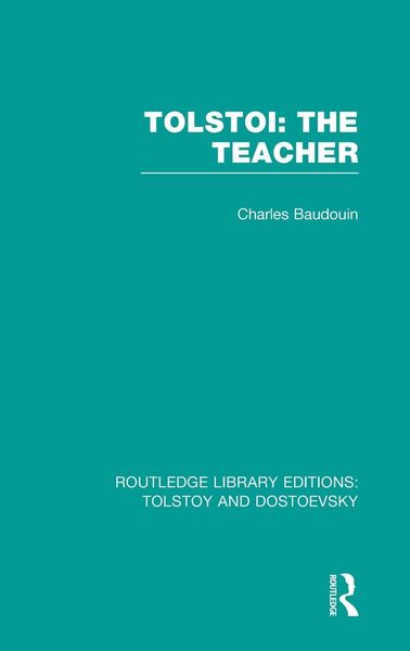 Produktbild: Tolstoi